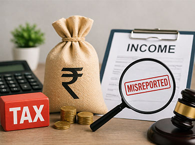 Misreported income? This can cost you 200% tax penalty — What you should know